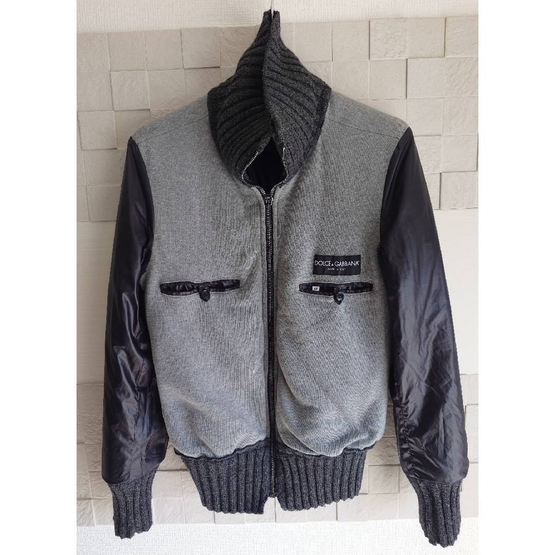 DOLCE&GABBANA - 【美品／クリーニング済】ドルガバ ロゴプレート