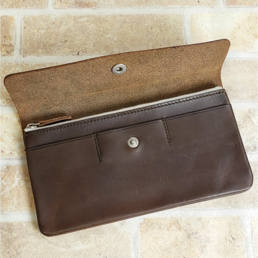 MARGARET HOWELL - マーガレットハウエル MHL. ☆ TOUGH レザー