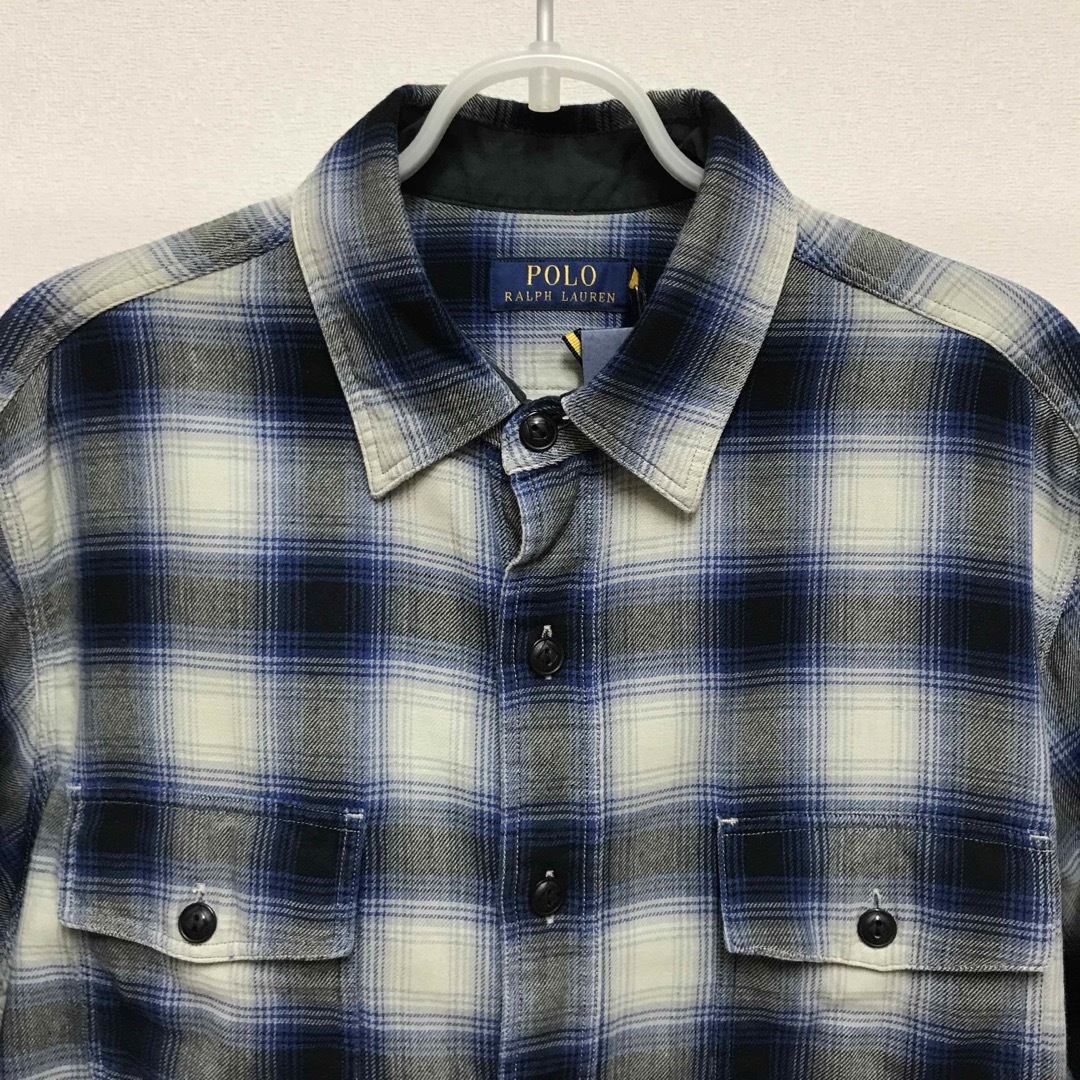 POLO RALPH LAUREN - 🐎ラルフローレン RALPH LAUREN オンブレチェック