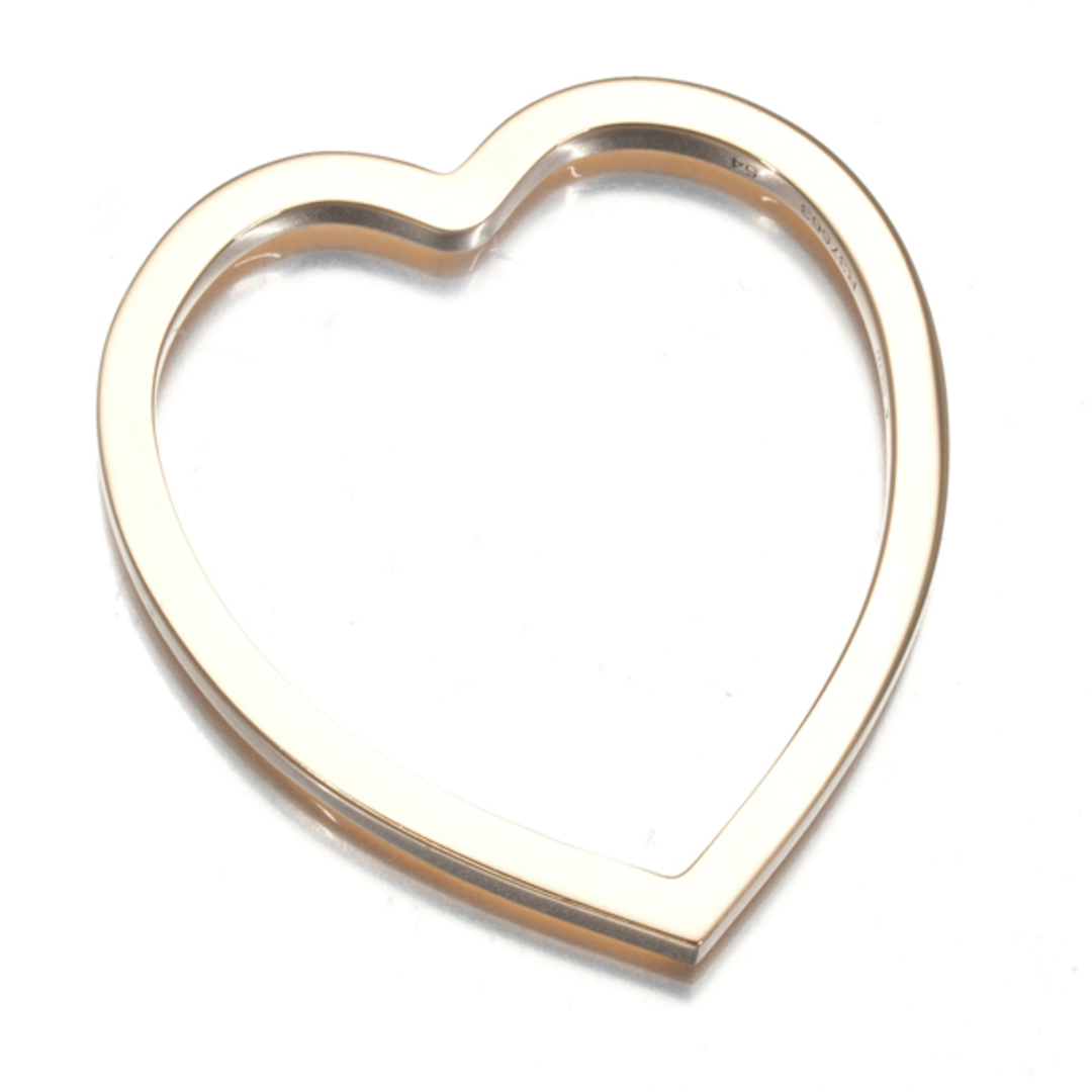 レポシ リング ハート アンティフェール Antifer 54号 K18PG 箱の通販