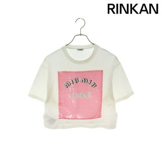 MIU MIU（Tシャツ(半袖/袖なし)）のフリマアイテム一覧