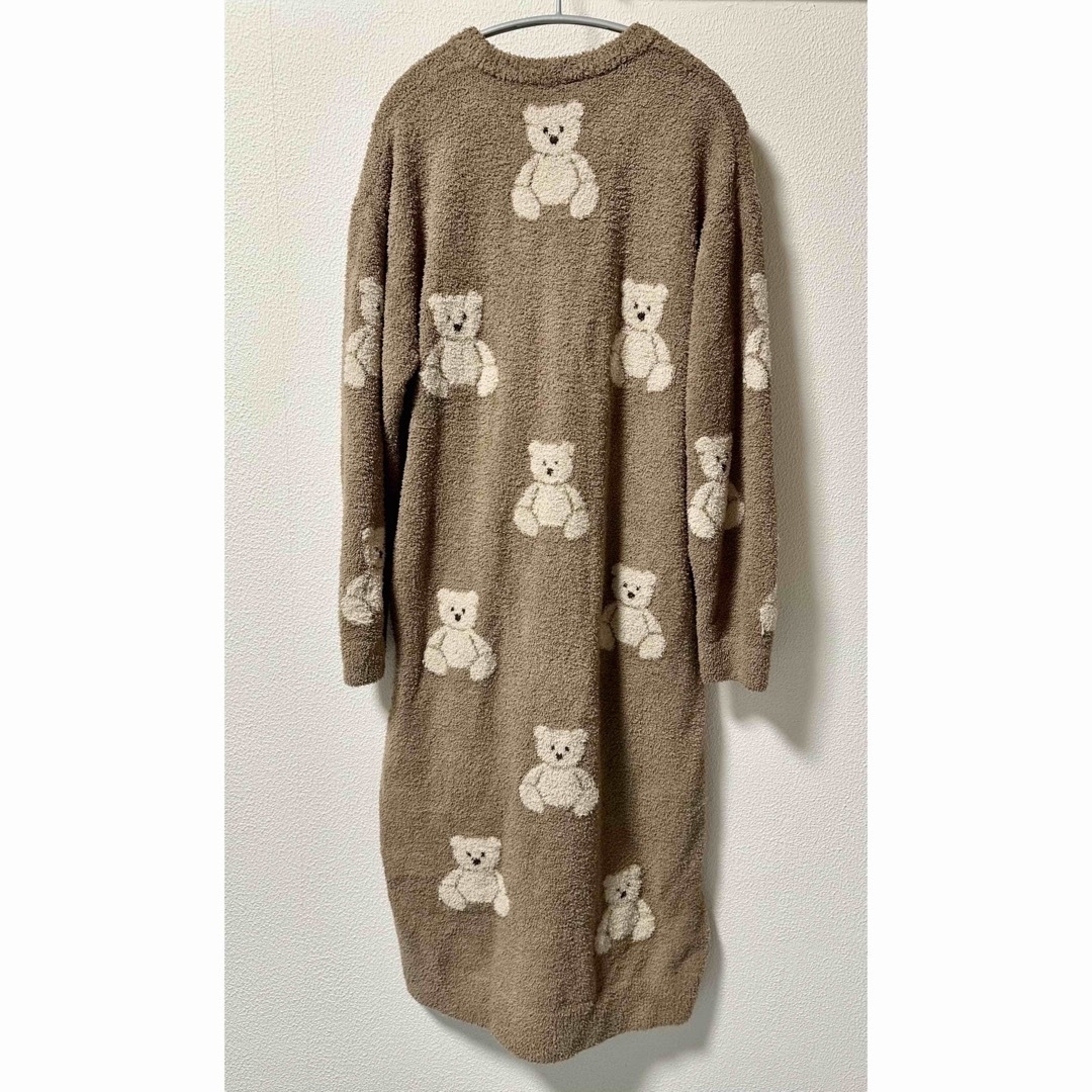 gelato pique - ジェラートピケ オンライン限定 テディベア柄 くま柄