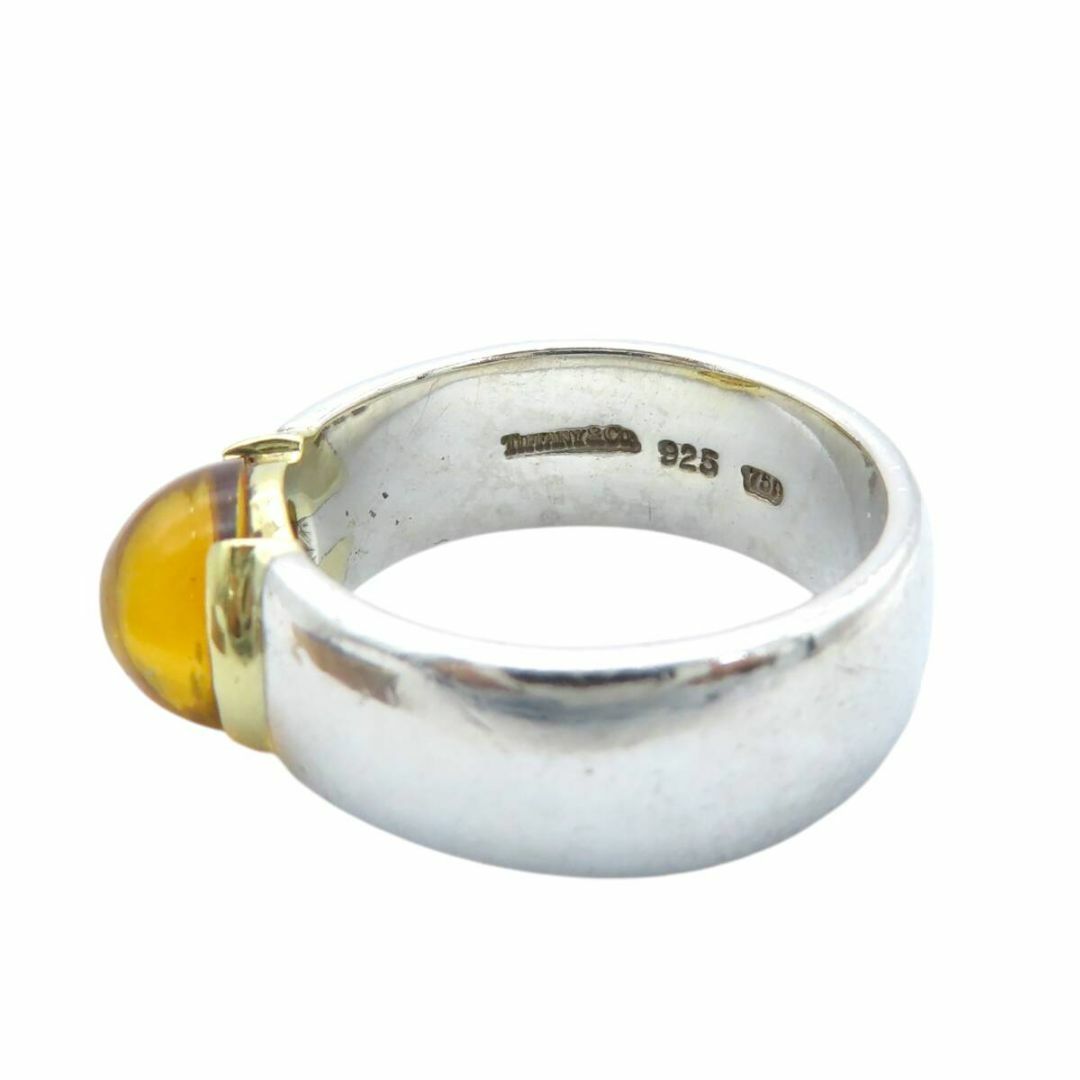 Tiffany & Co. - ヴィンテージ ティファニー シトリン ゴールド