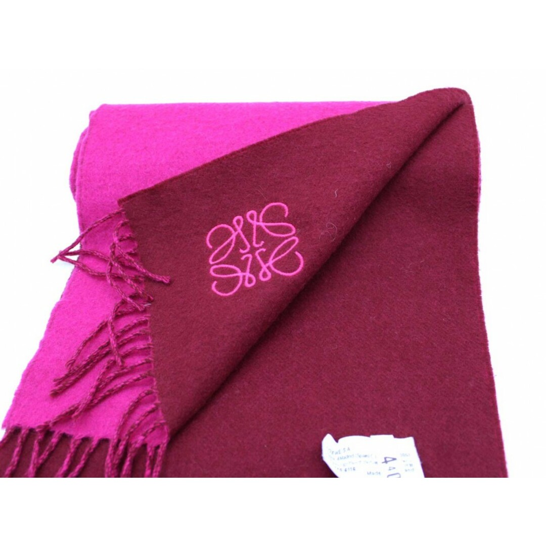 LOEWE - 【冬物 新入荷】『LOEWE/ロエベ』アナグラムごろウール