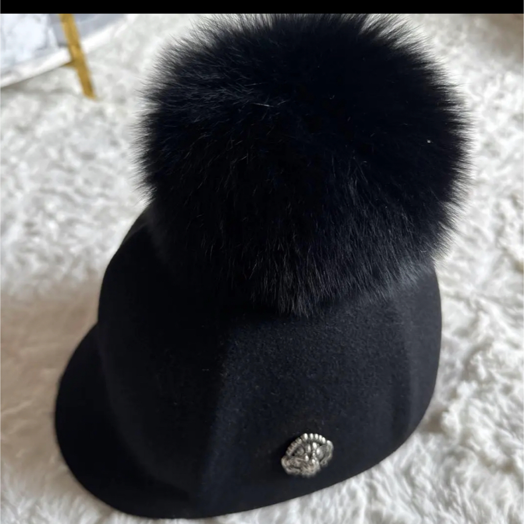 vaqutauxヴァクトージョッキーハット