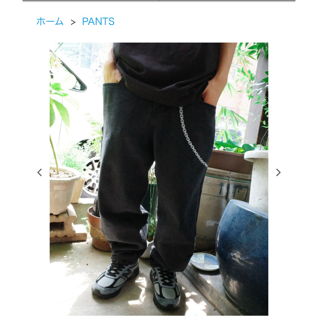 Supreme - starteam デニムパンツ スターチームの通販 by あこ's shop