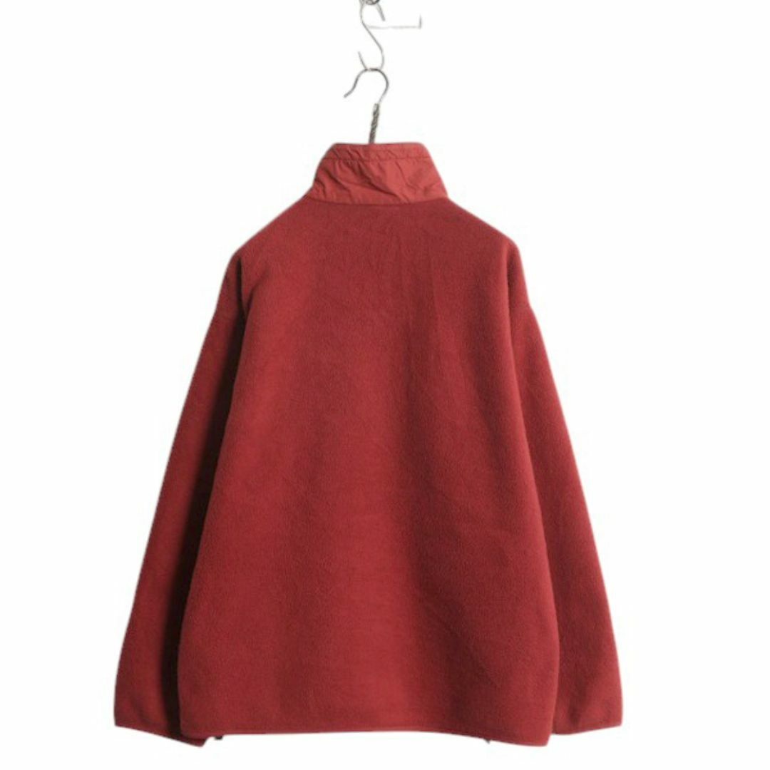 patagonia - 90s USA製 名作 パタゴニア フルジップ シンチラ フリース