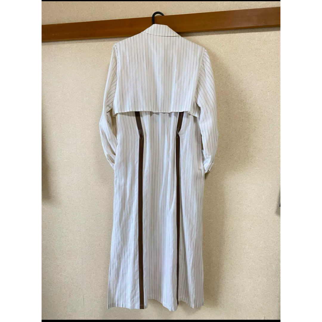 Ameri VINTAGE - Ameri アメリ／LINEY SOUTIEN COLLAR COATの通販 by