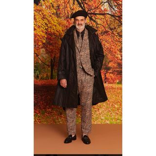 Engineered Garments - 名作 エンジニアド ガーメンツ ストーム コート