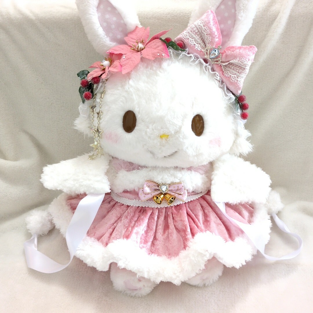 ウィッシュミーメルコスチューム メルメルドール1371 クリスマスコス