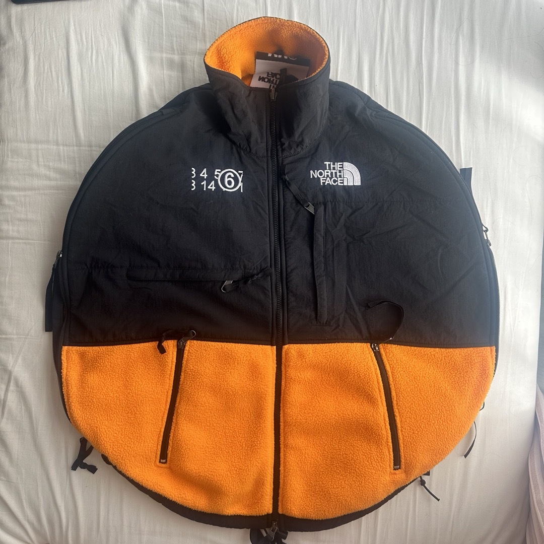MM6 - THE NORTH FACE × MM6 サークル デナリジャケット 高畑充希の