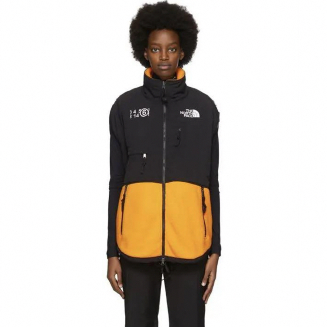 MM6 - THE NORTH FACE × MM6 サークル デナリジャケット 高畑充希の