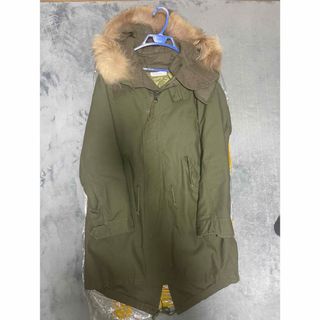 MONKEY TIME（UNITED ARROWS）（モッズコート）のフリマアイテム一覧