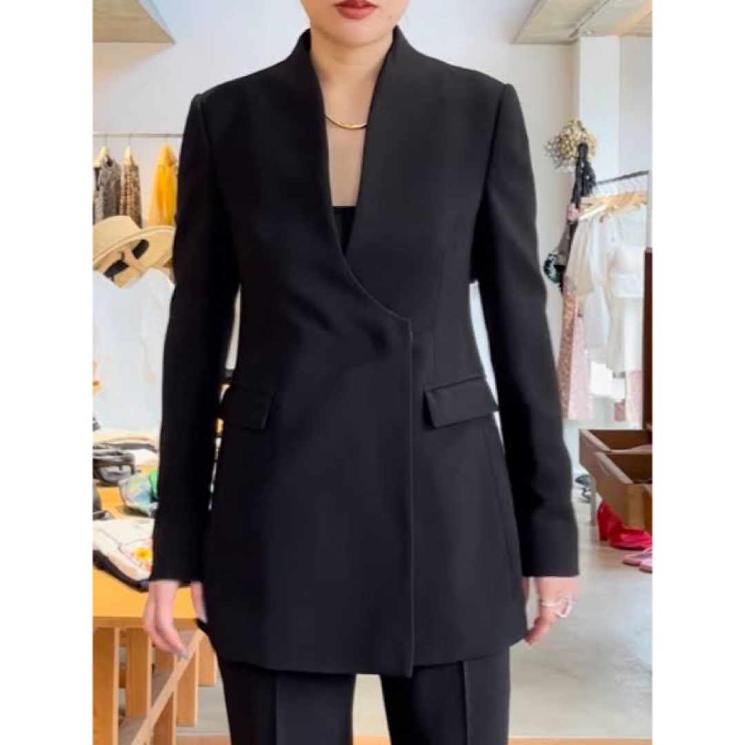 mame - 新品未使用 Mame Kurogouchi 23PF 美術館ジャケットの通販 by