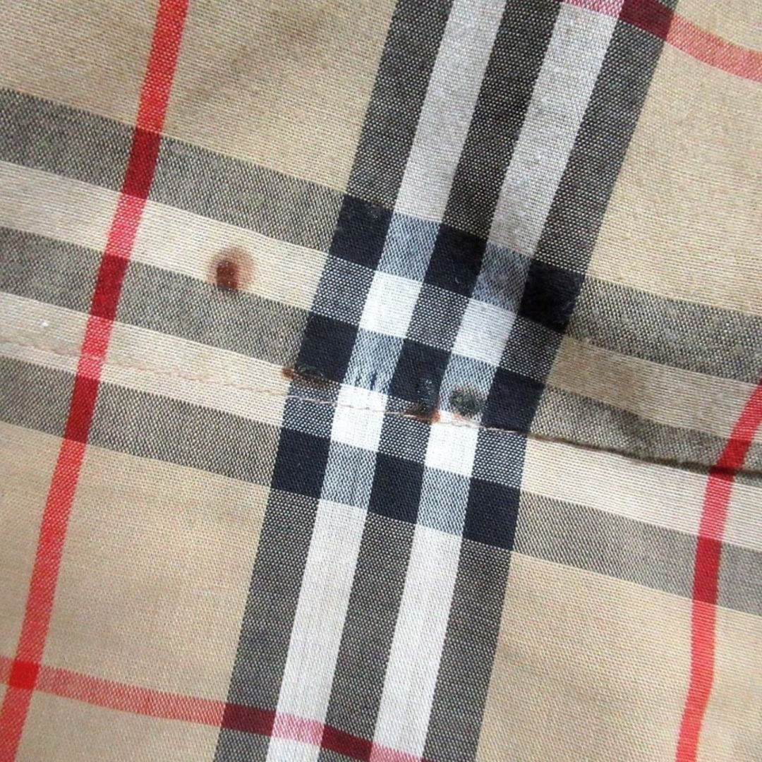 BURBERRY - 美品 BURBERRYS バーバリーズ 英国製 ヴィンテージ ノバ