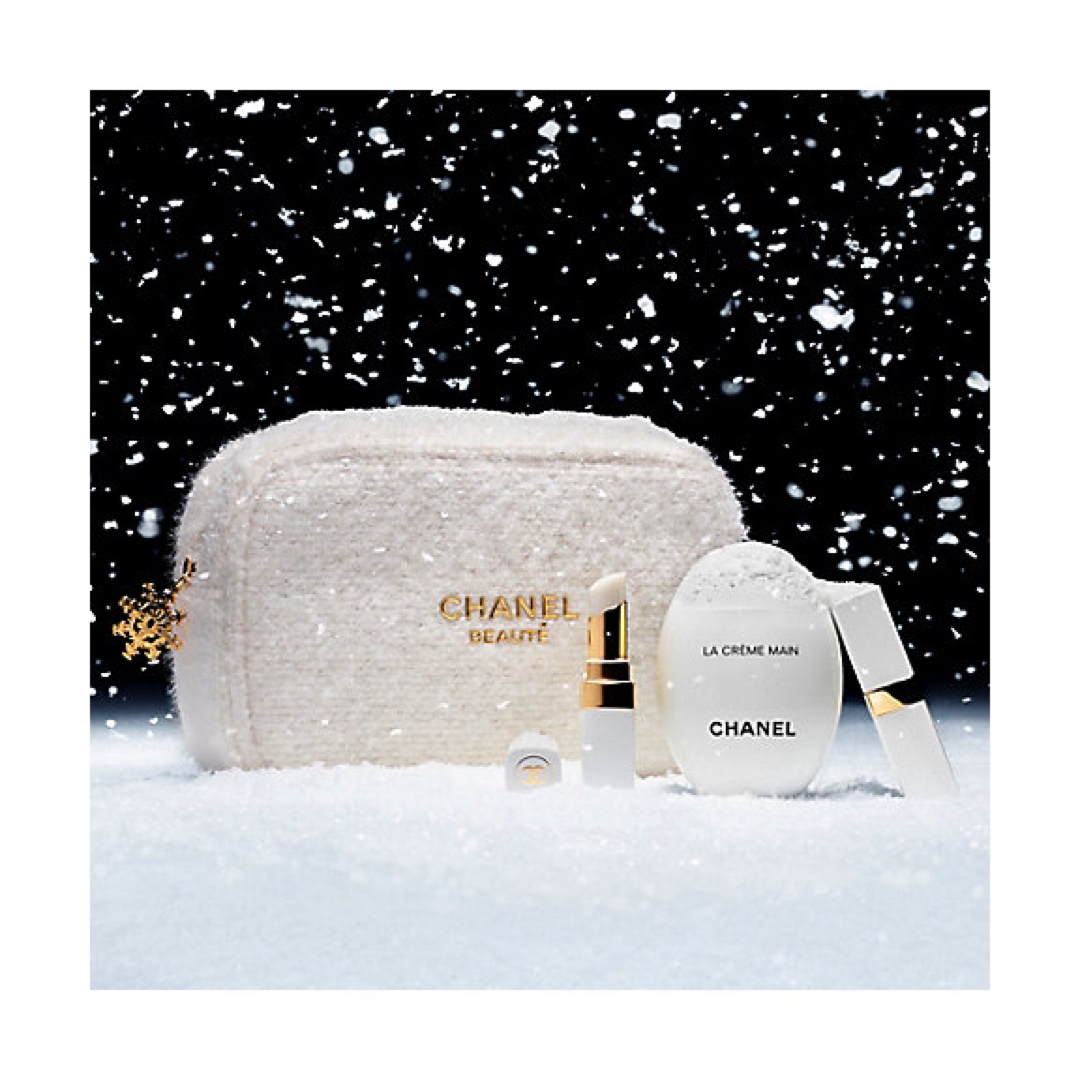 CHANEL - 【新品未使用】CHANELシャネル 2024 ホリデー クリスマス