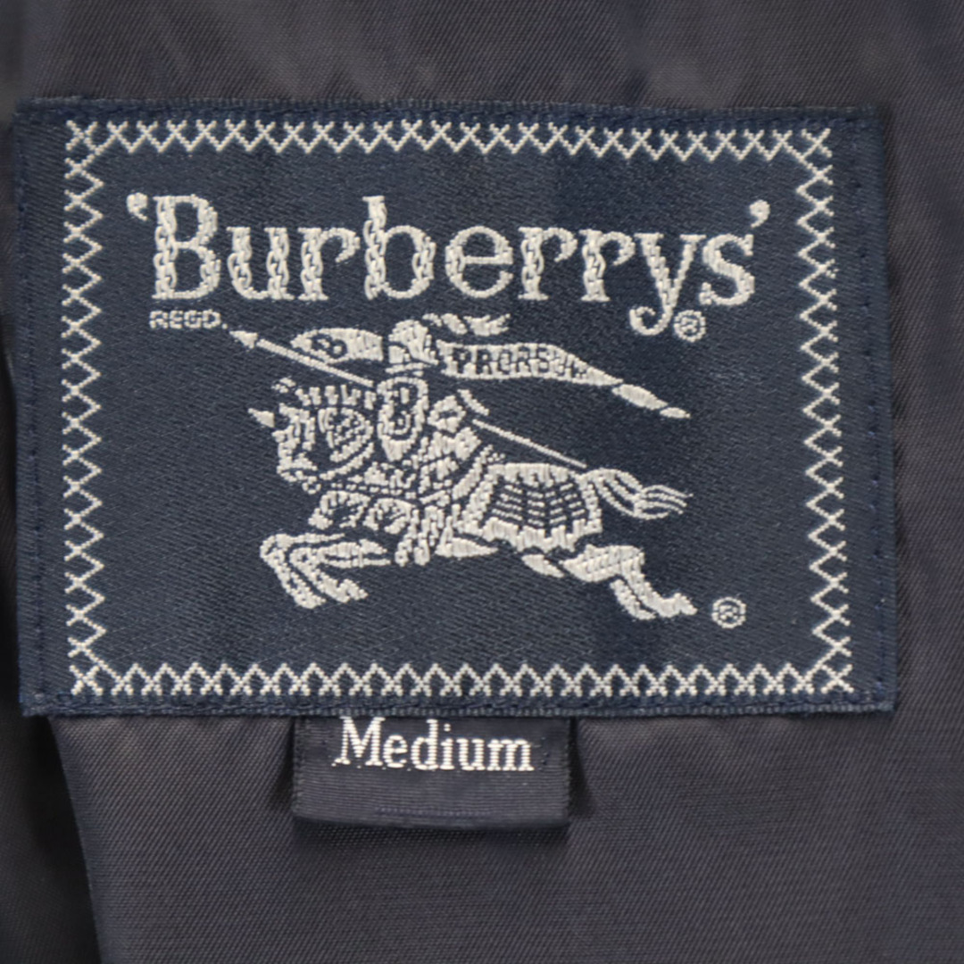 BURBERRY - バーバリーズ 90s オールド C-TK83 白タグ ステンカラー