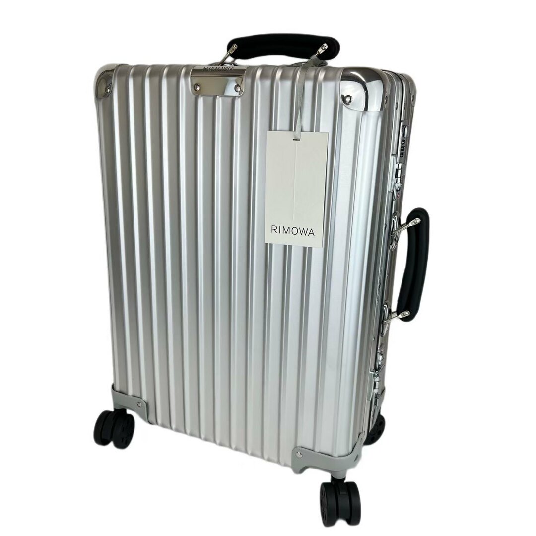RIMOWA - 新品未使用 RIMOWA リモワ Classic Cabin S Silver 33L