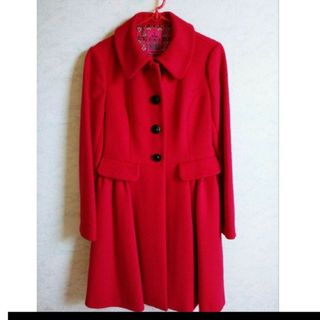 DOLLY GIRL BY ANNA SUI（ロングコート）のフリマアイテム一覧