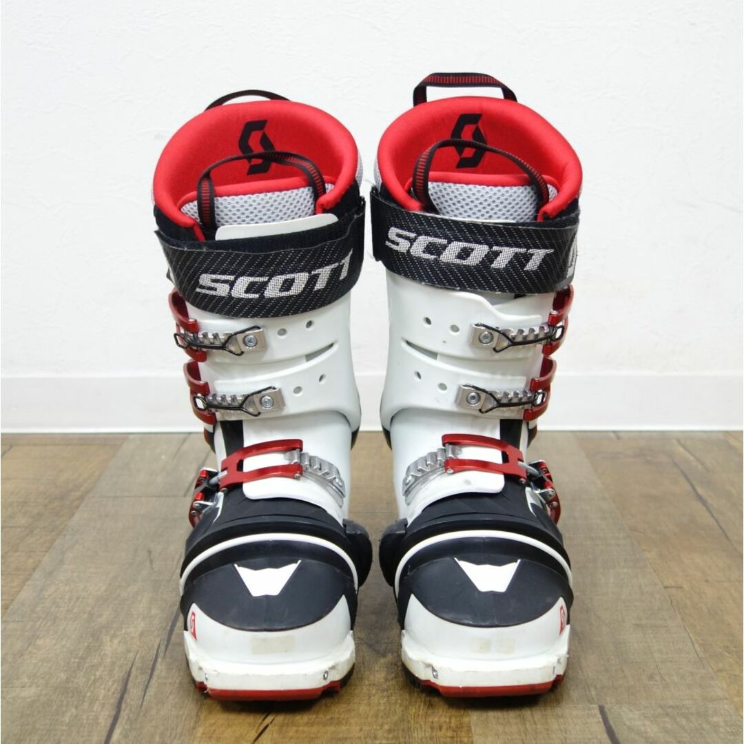 スコット Scott Voodoo NTN テレマーク スキーブーツ ブードゥー 25cm