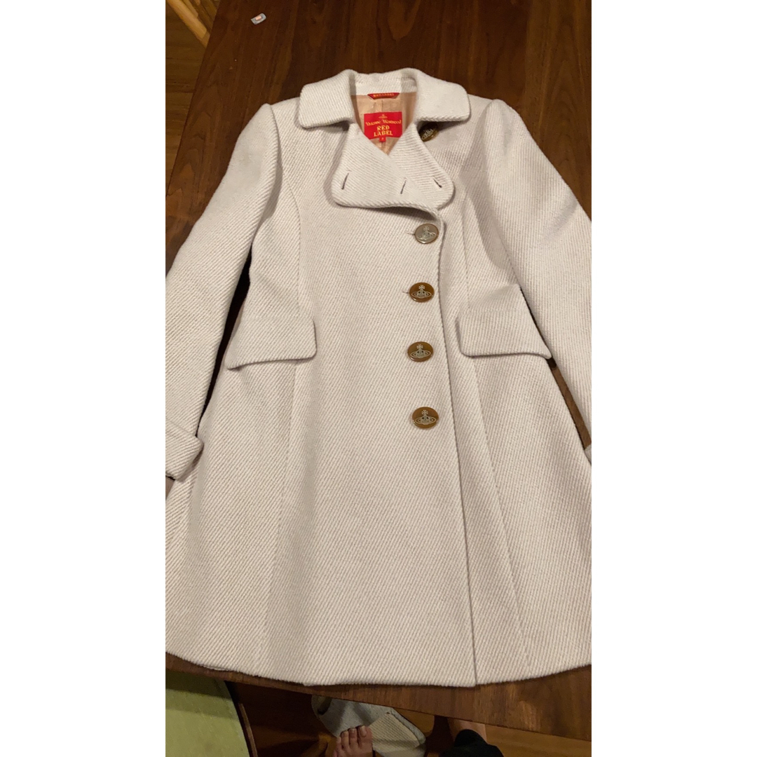 Vivienne Westwood - 専用ヴィヴィアンウエストウッド コートの通販 by