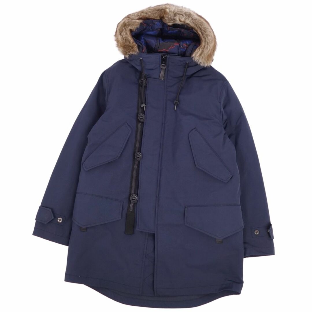 COACH - 極美品 コーチ COACH コート 3way モッズコート ダウン