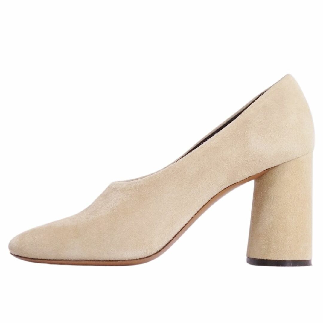 CELINE - 美品 セリーヌ CELINE フィービー期 パンプス ラウンドトゥ