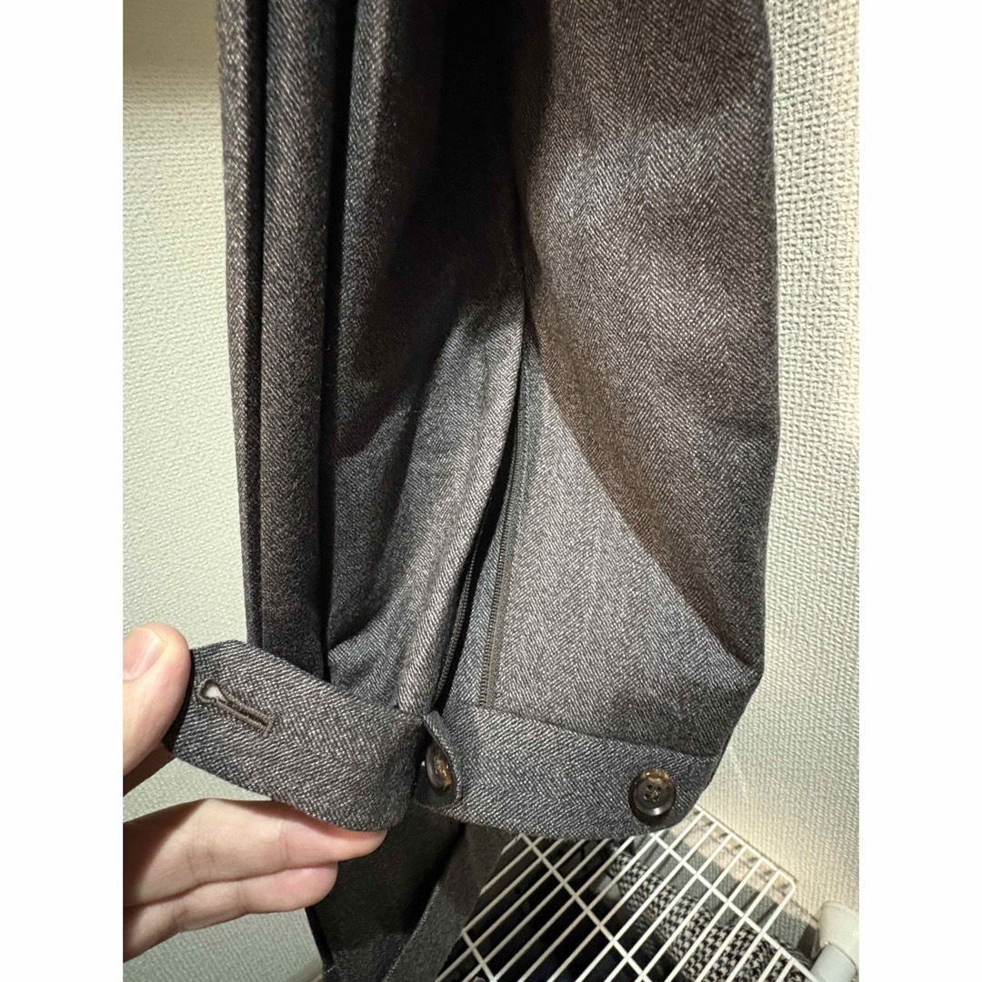 RING JACKET MEISTER - タグ有 リングヂャケット マイスター グレー