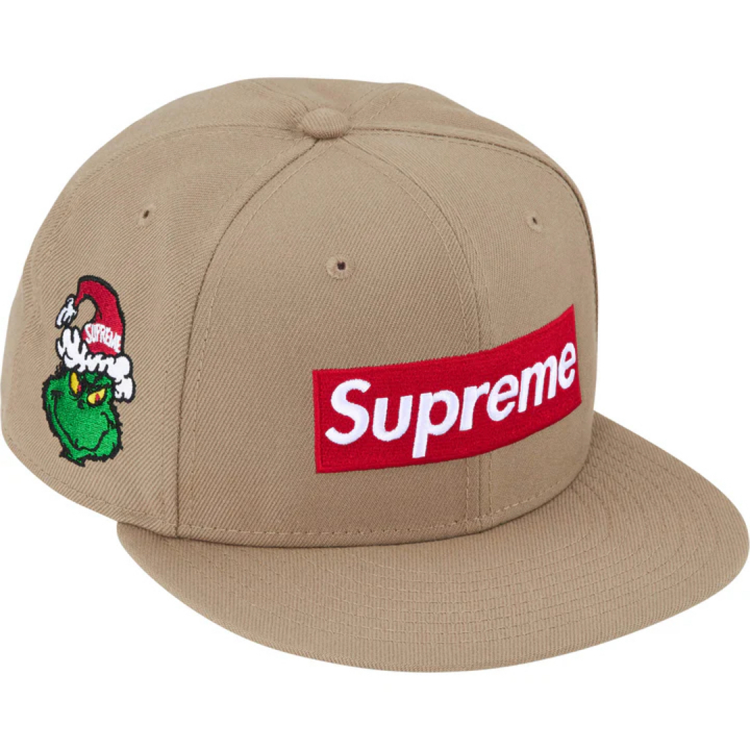Supreme - 【Mサイズ 7-1/4】Supreme Grinch Box Logoの通販 by