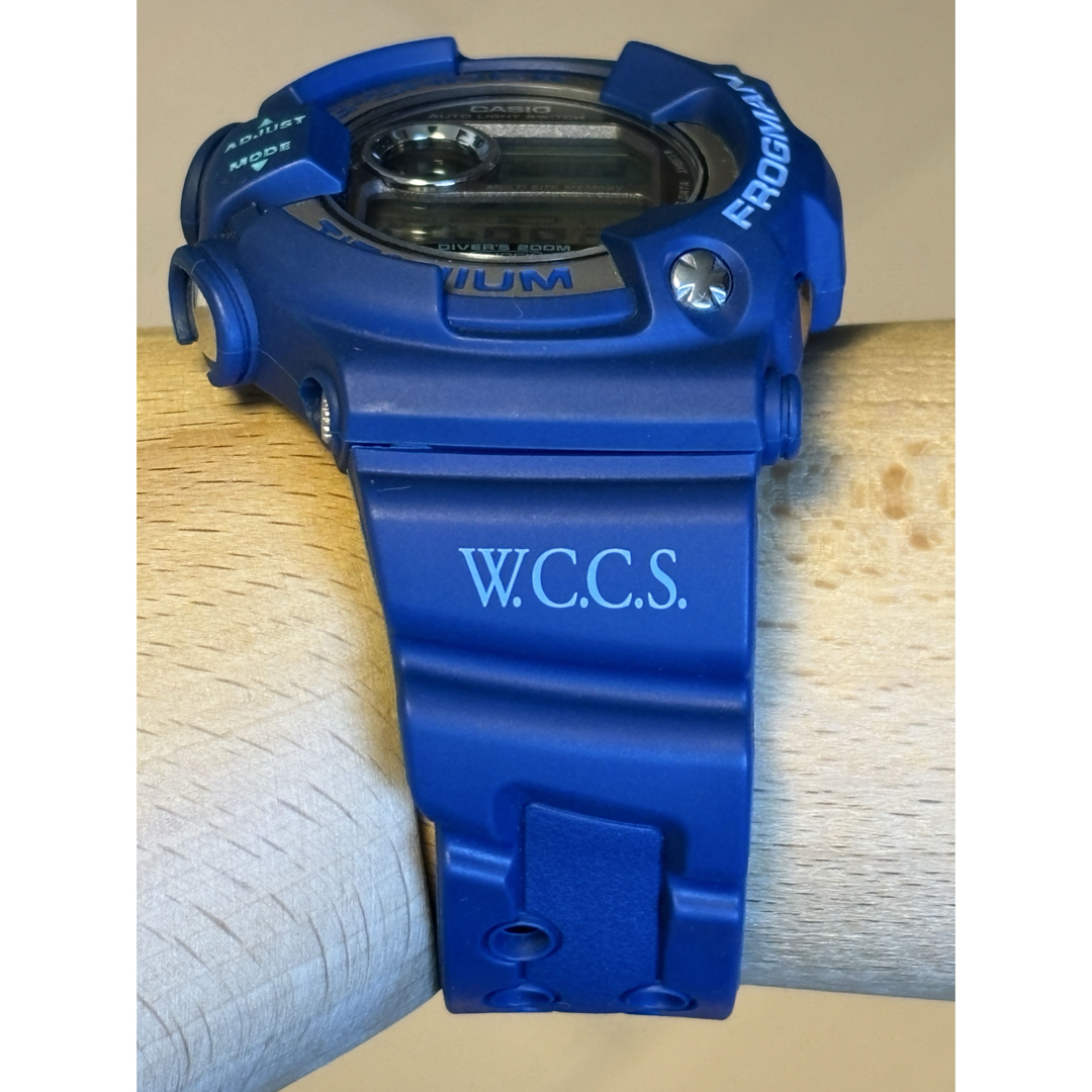 G-SHOCK - G-SHOCK/コラボ/ビンテージ/フロッグマン/DW-9902/限定/WCCS