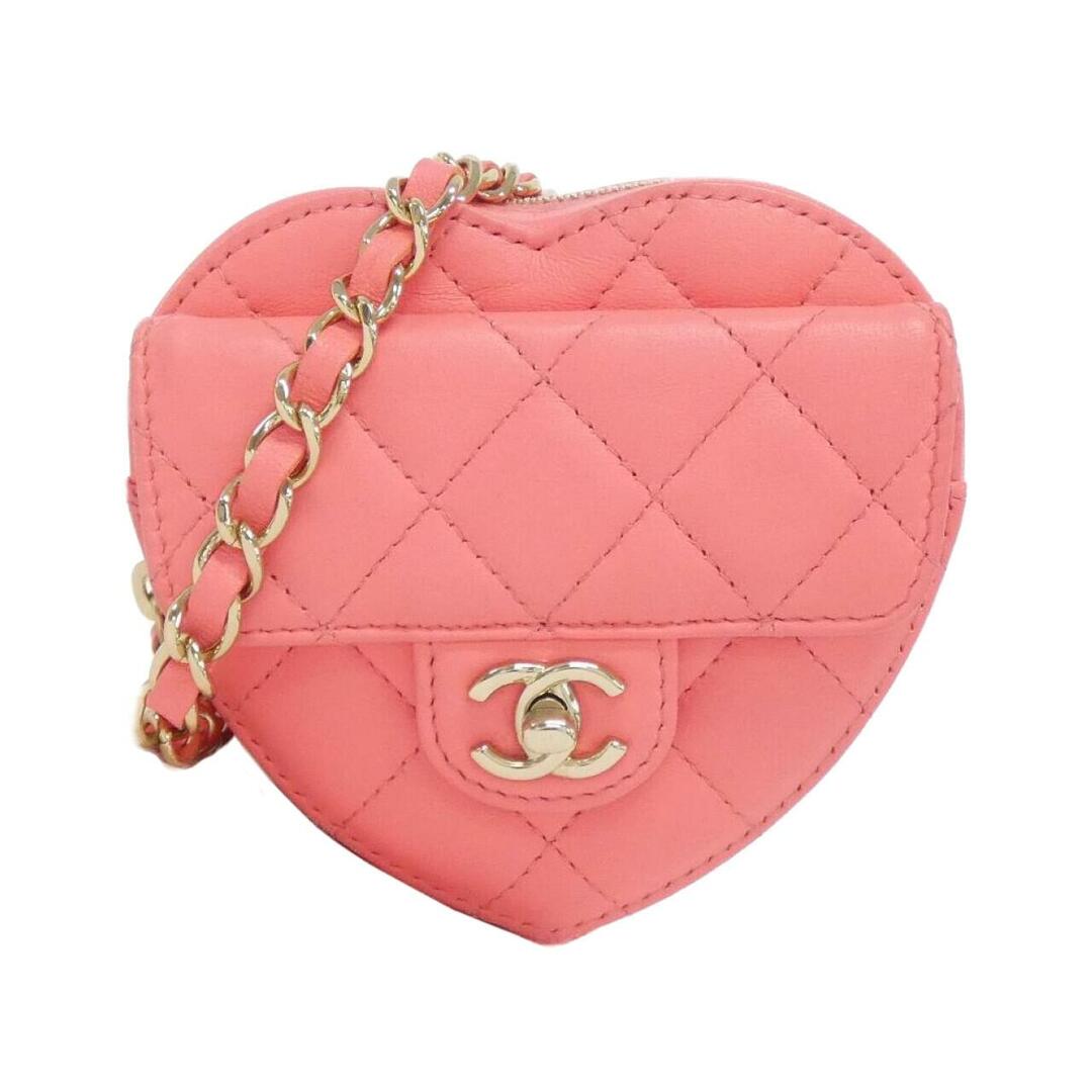 pink様】CHANEL ウエストバッグ斜め掛けココマークギャランティ付