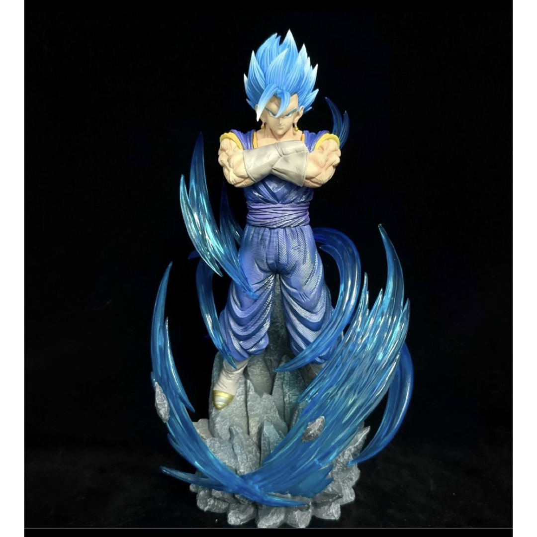 ドラゴンボール フィギュア ベジット PVC製品 ガレージキットの通販 by