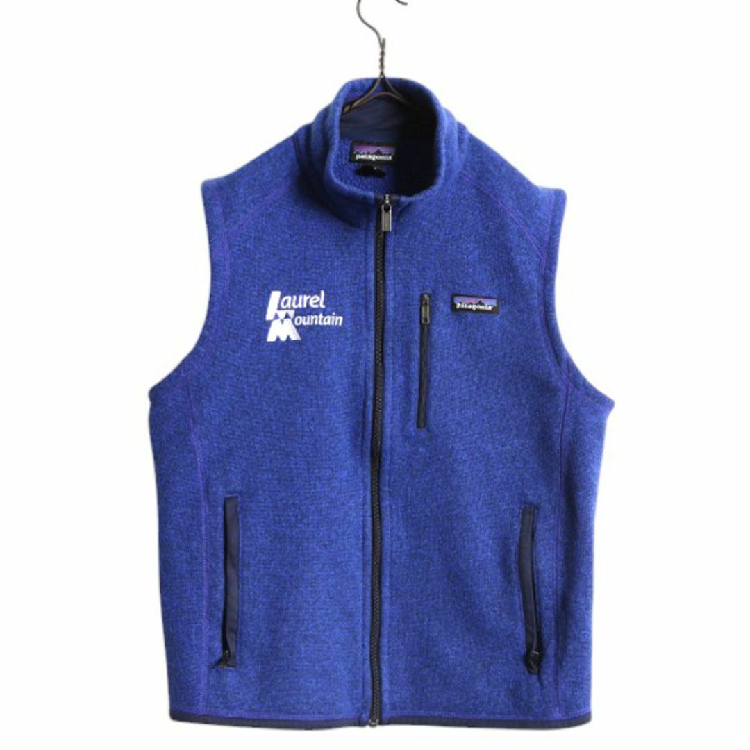 patagonia - パタゴニア ベターセーター ベスト メンズ S / 16年製