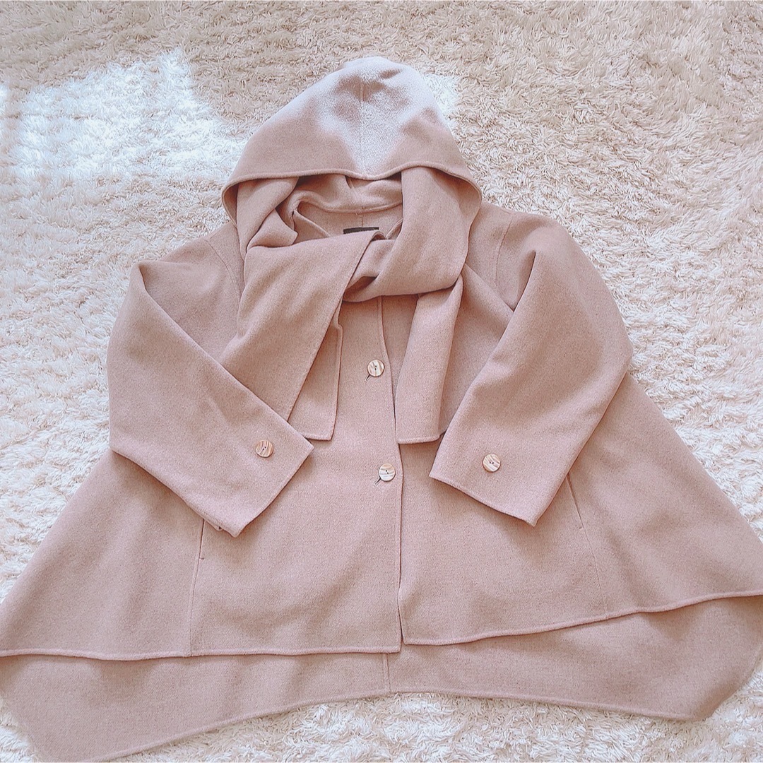 styling/ - styling/ スタイリング リバーフードコート ベージュの通販