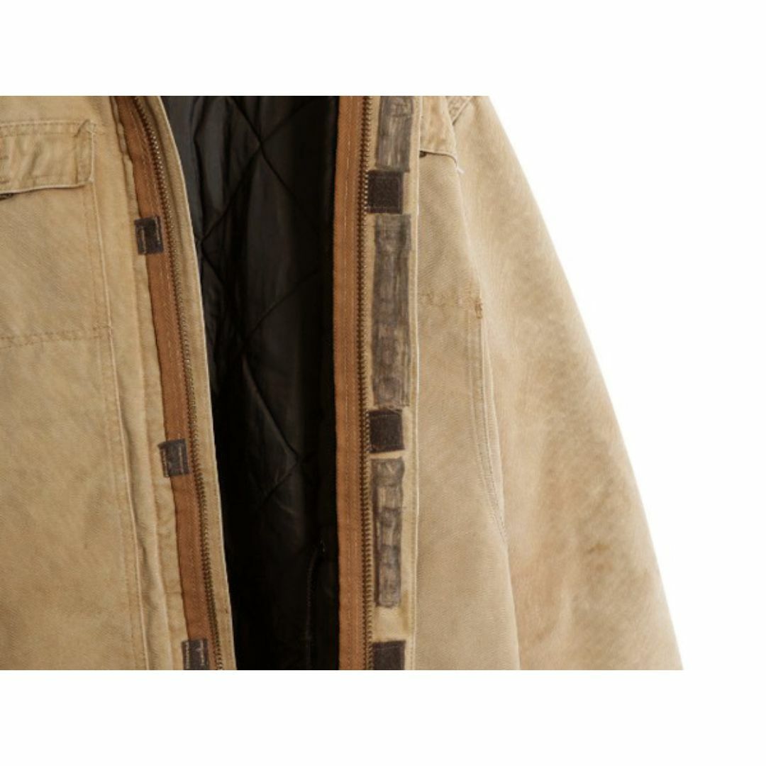 80s 90s カーハート トラディショナル コート メンズ XL