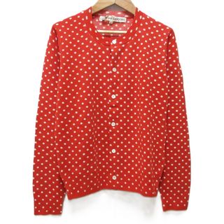 COMME des GARCONS（カーディガン）のフリマアイテム一覧