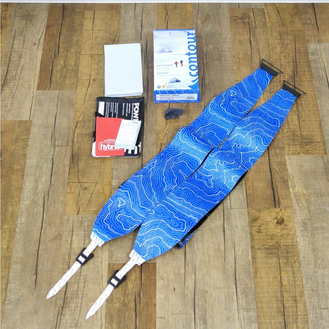 コンツアー hybrid pure 135mm XL 177-184cm 未使用 コンツアー