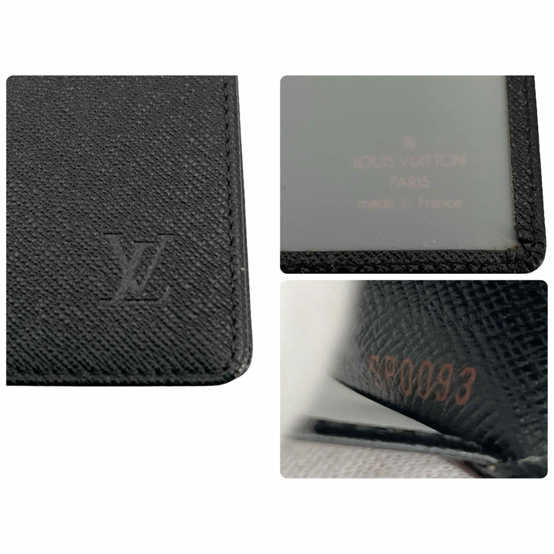 LOUIS VUITTON - ルイヴィトン カードケース パスケース タイガ ロゴ型