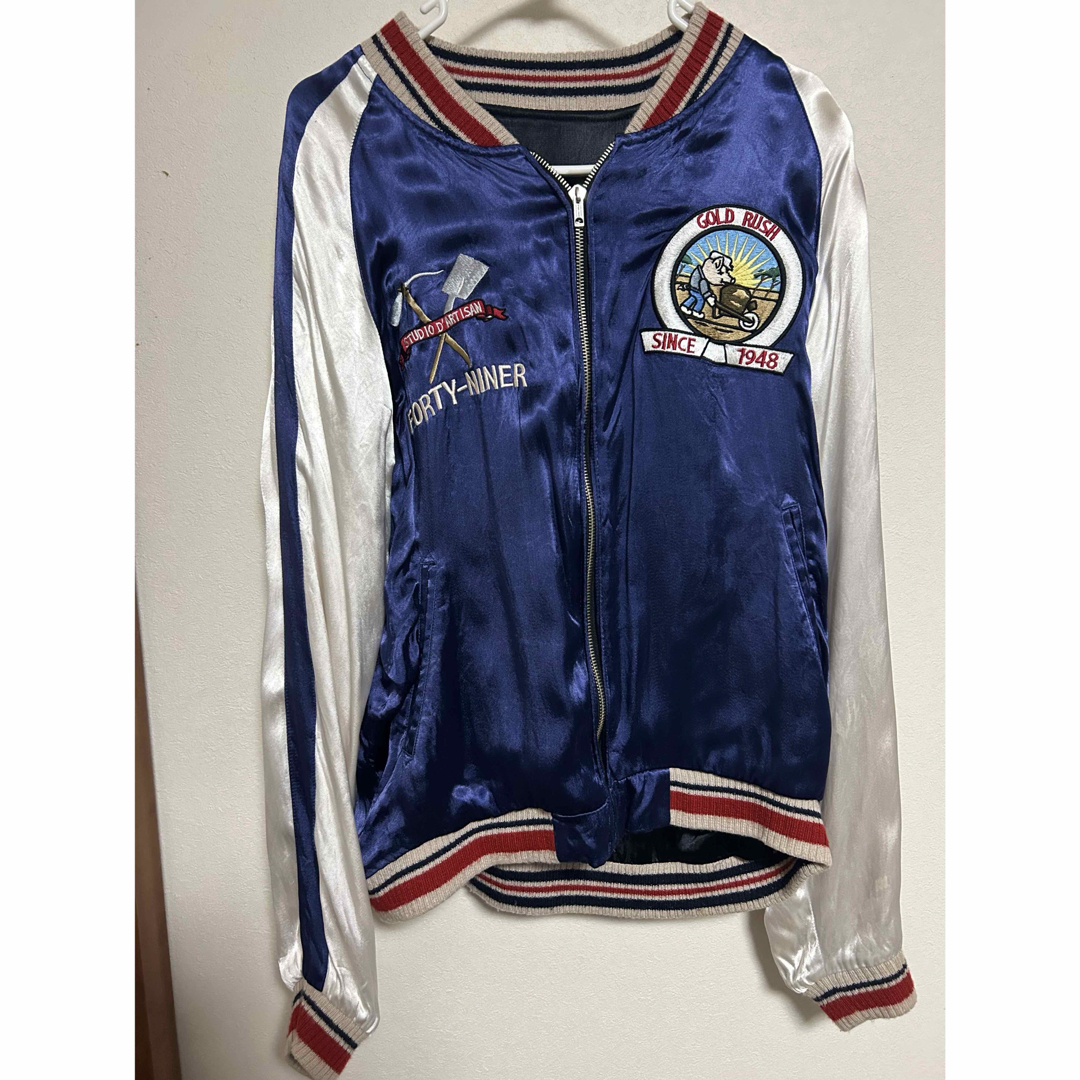 STUDIO D'ARTISAN - STUDIO D'ARTISAN 30周年モデル ダルチザン