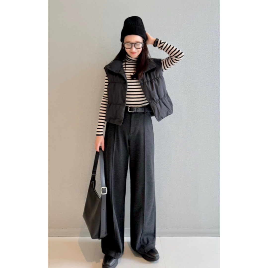 UNIQLO - 新品XL＊UNIQLO C＊ダウンクロップドベストの通販 by ルイ14