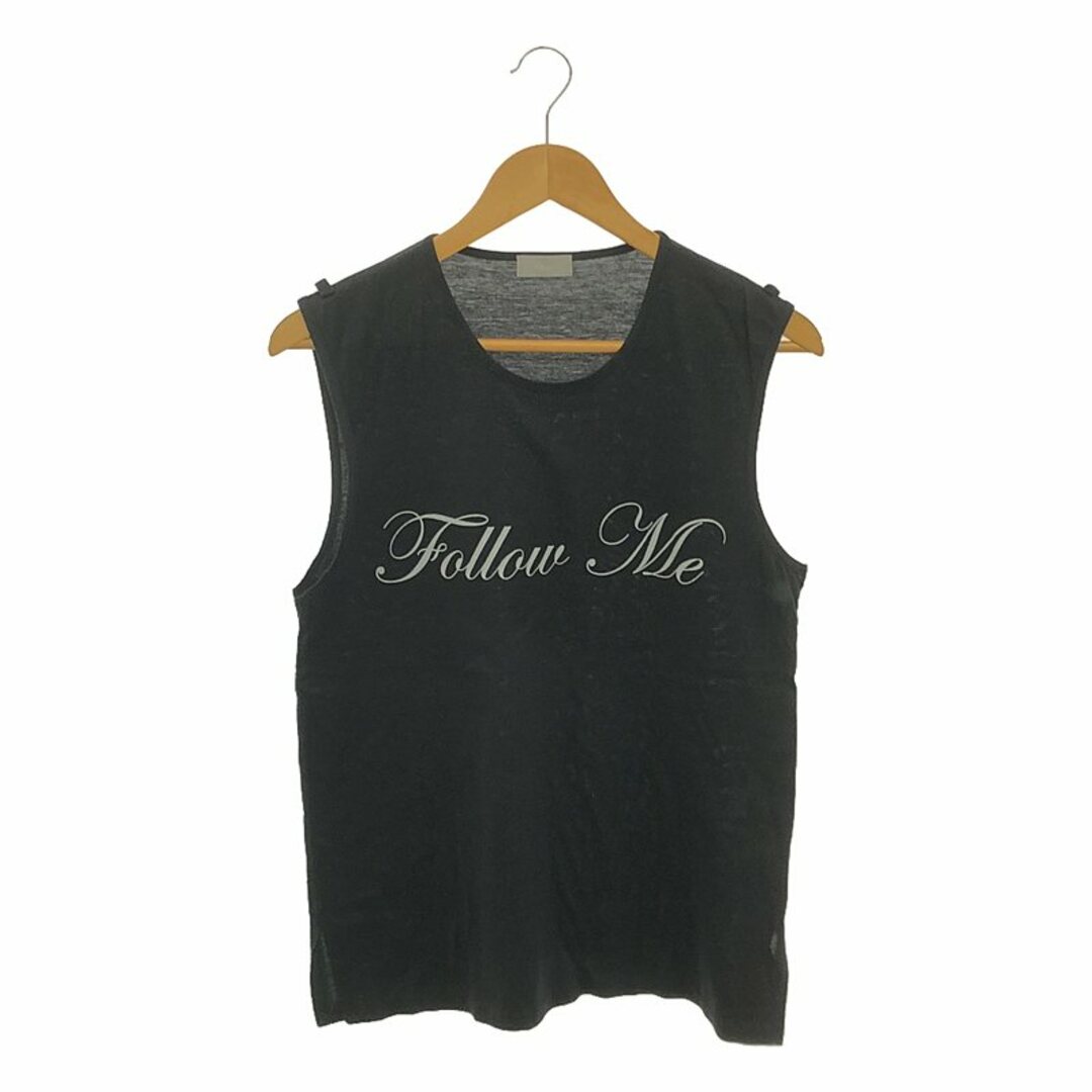 DIOR HOMME - Dior homme / ディオールオム | 03SS Follow Me プリント