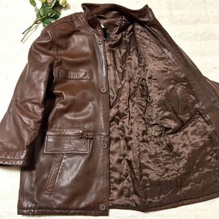 MARIO VALENTINO（レザージャケット）のフリマアイテム一覧