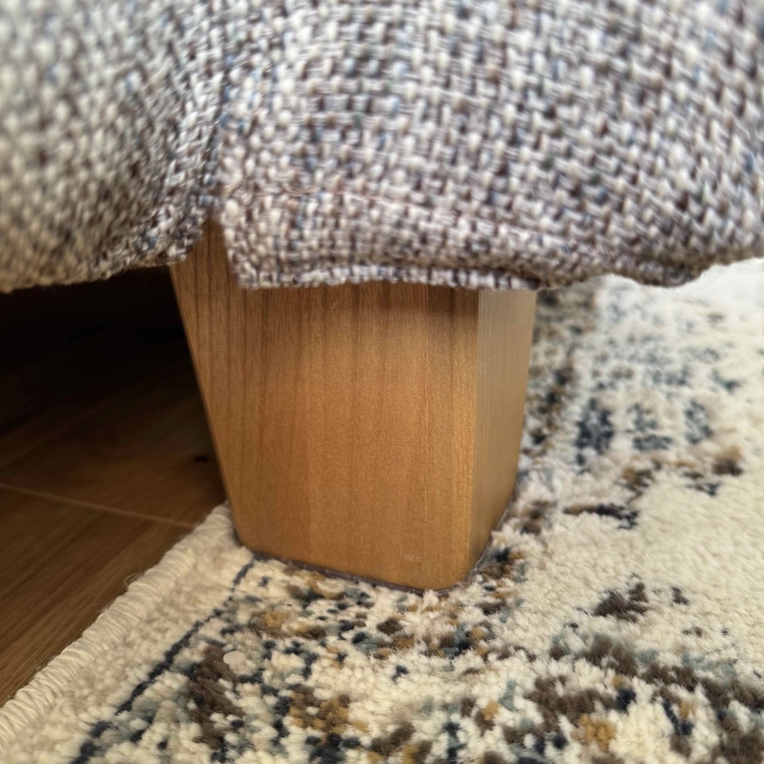 unico - UNICO GREIG(グレイグ) ソファ 3シーター&替えカバーセットの