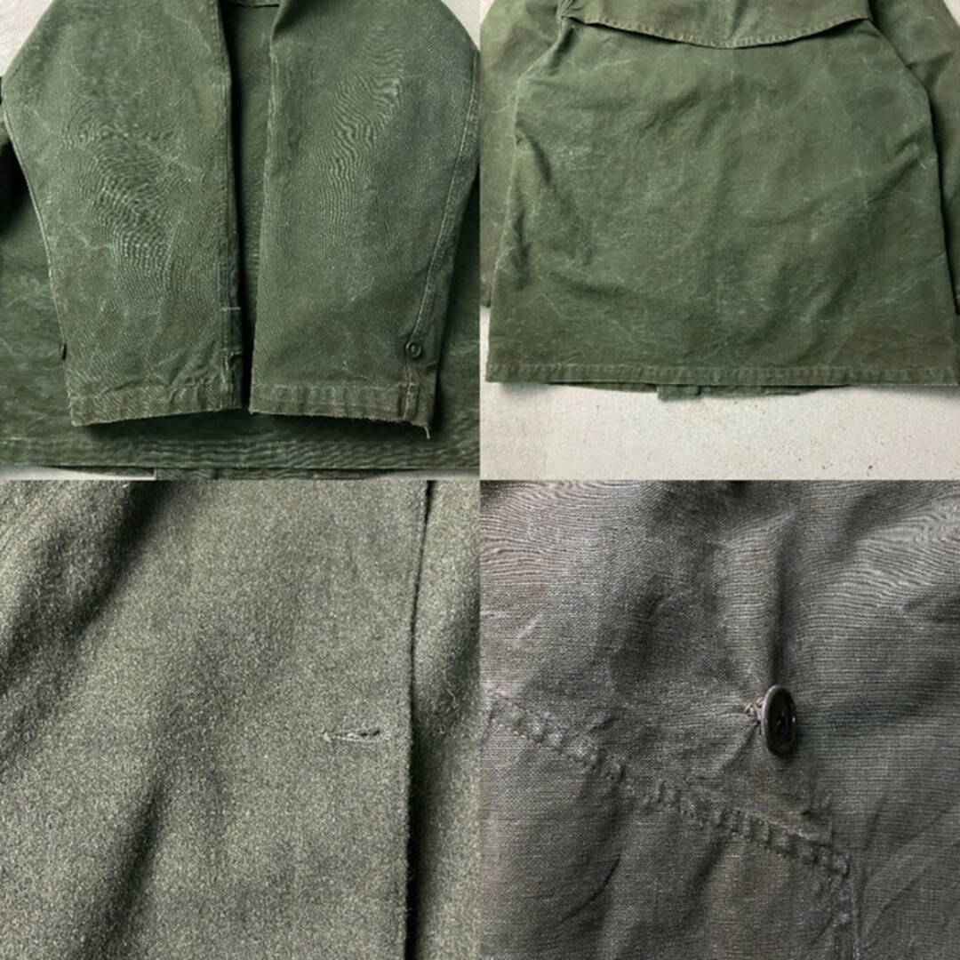 50年代 フランス軍 M-38 モーターサイクルジャケット ライナー付き