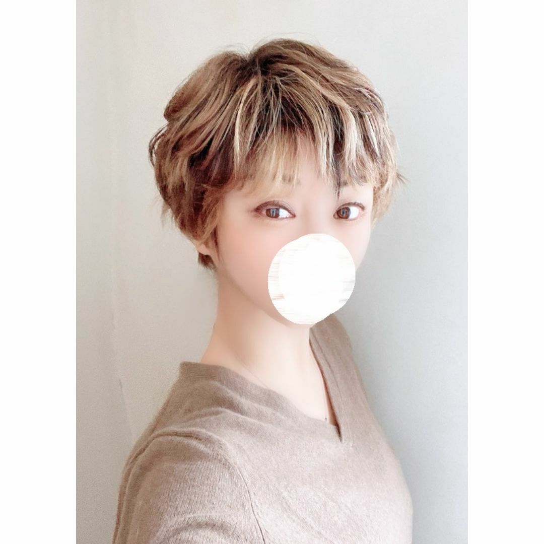 FONTAINEフォンテーヌ VALAN ヴァラン ショートヘア OV03 FONTAINE