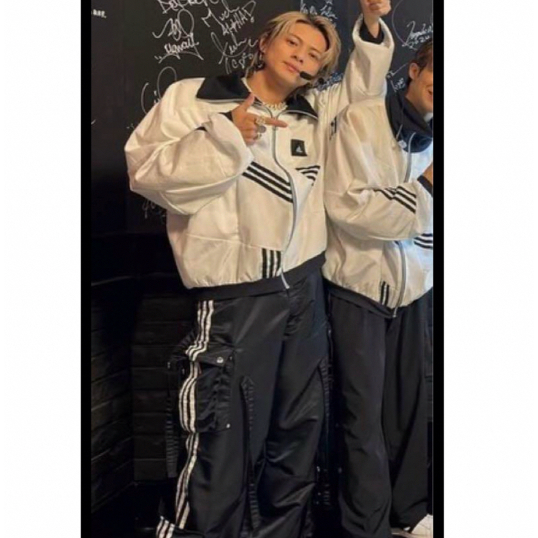 アンダーソン専用平野紫耀 着用 adidas リメイク パンツの通販 by tai