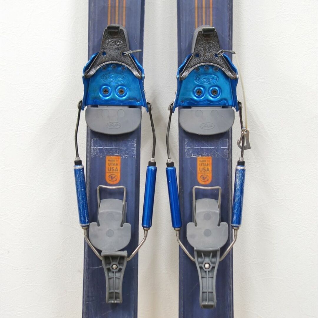 ボレー Voile VECTOR BC 170cm ビンディング 3ピン ステップソール