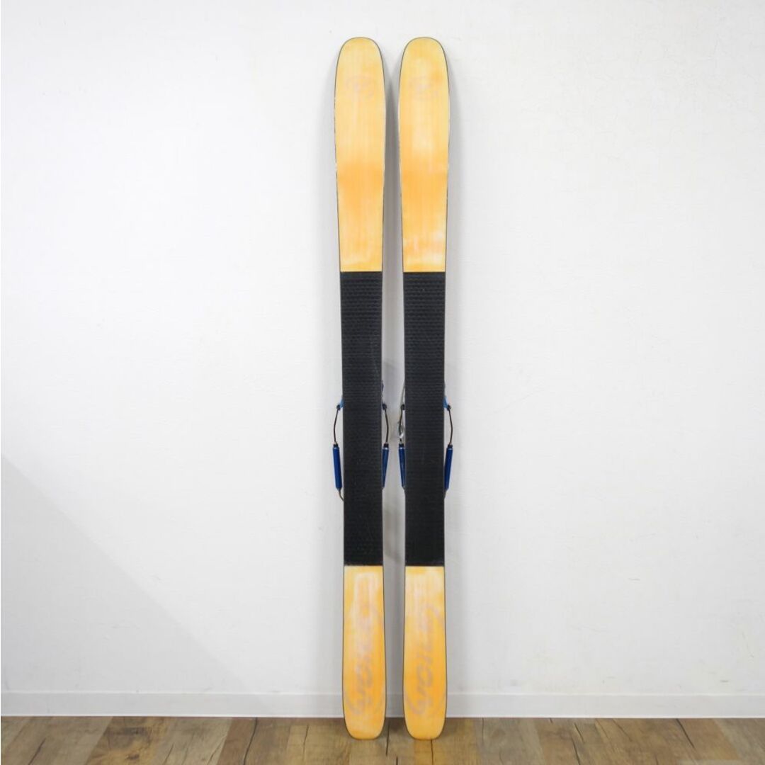 ボレー Voile VECTOR BC 170cm ビンディング 3ピン ステップソール