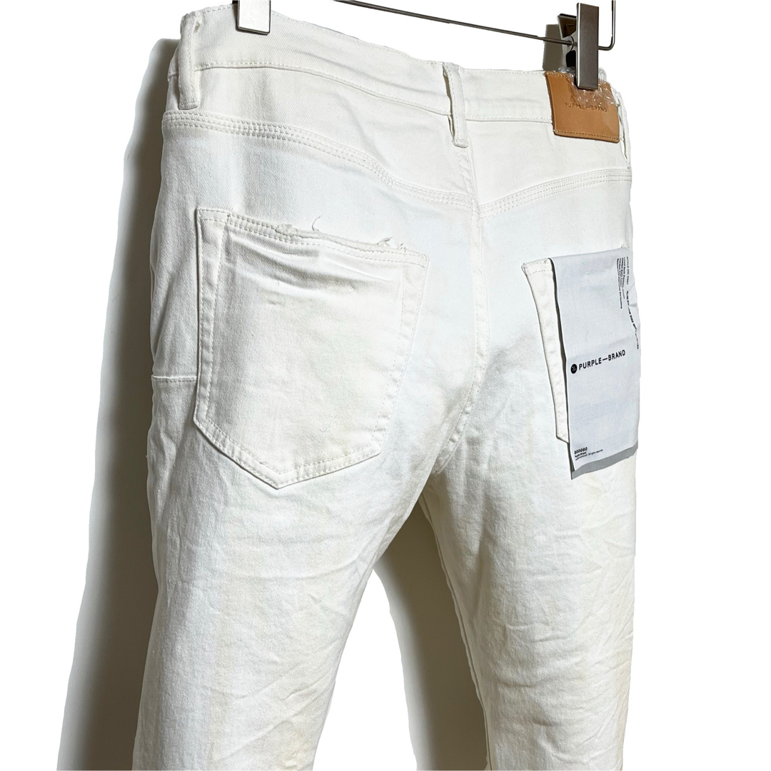 ksubi - 新品 PURPLE BRAND デストロイスキニーデニム 30 パープル