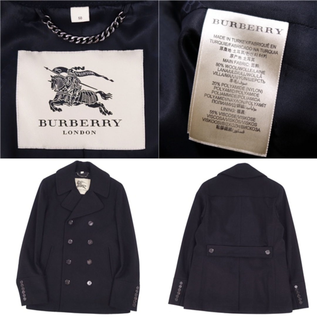 BURBERRY - 極美品 バーバリー ロンドン BURBERRY LONDON コート